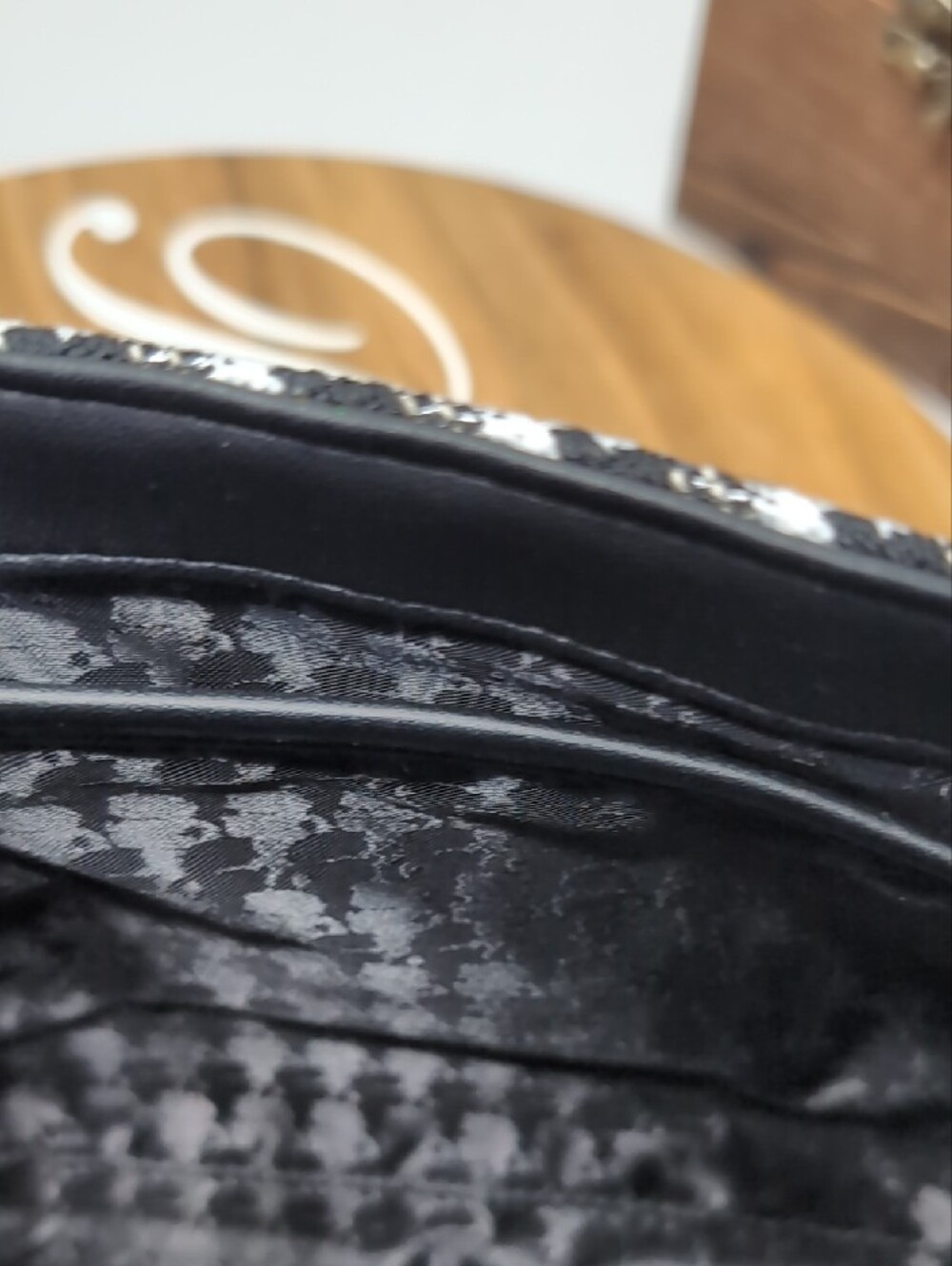 Karl Lagerfeld Agyness Crossbody Bag - Picture 8 of 11
